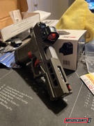 AR15Discounts.com Holosun HS507C-X2 Pistol Red Dot Sight - 2 MOA Review