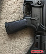 AR15Discounts.com Strike Industries AR-15 Rubber Overmold Enhanced Pistol Grip Review