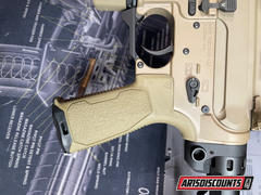 AR15Discounts.com Strike Industries AR-15 Rubber Overmold Enhanced Pistol Grip Review