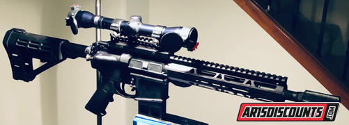 AR15Discounts.com NBS AR-15 Stripped Upper-BLEM Review