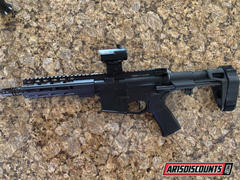 AR15Discounts.com Hiperfire HIPERTOUCH Eclipse AR Trigger Review