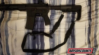 AR15Discounts.com Strike Industries S3 Sling Review