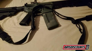 AR15Discounts.com Strike Industries S3 Sling Review