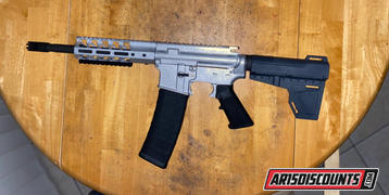 AR15Discounts.com Strike Industries Checkmate Comp for .223/5.56 Review