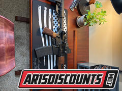 AR15Discounts.com Strike Industries AR Billet Ultimate Dust Cover Review