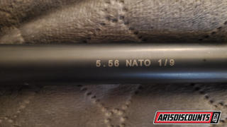 AR15Discounts.com 16 5.56 HBAR 1:9 Twist Black Nitride Carbine Barrel Review