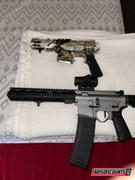 AR15Discounts.com Strike Industries AR-15 2-Piece Bikini Handstop Review