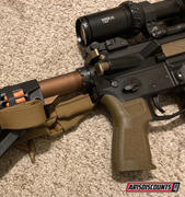 AR15Discounts.com Strike Industries AR-15 Lightweight Extended Forward Assist Review