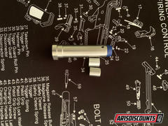 AR15Discounts.com ODIN Works Adjustable Buffer - 9mm Review