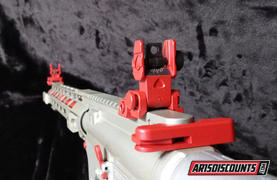 AR15Discounts.com Trinity Force Aluminum Flip-Up Sight Set Review
