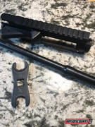 AR15Discounts.com Forward Controls Design JMW Joint Muzzle Device Wrench Review