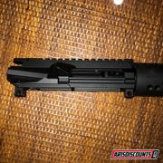 AR15Discounts.com NBS Enhanced AR-15 Stripped Billet Upper Receiver Review