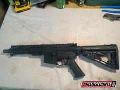 AR15Discounts.com CMMG AR-15 Lower Parts Kit w/ Ambi Safety Selector Review