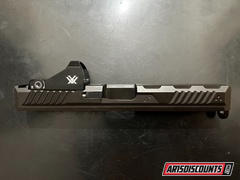 AR15Discounts.com Strike Industries for Glock 17 Gen 3 LITE Slide - Black Review