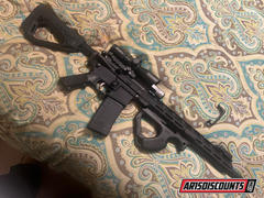 AR15Discounts.com Hera Arms AR-15 CCS Mil-Spec Buttstock Review