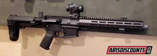 AR15Discounts.com Hera Arms AR-15 LC-S Small Linear Compensator - 1/2-28 Review