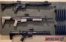 AR15Discounts.com Hera Arms AR-15 LC-S Small Linear Compensator - 1/2-28 Review