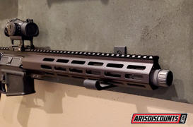 AR15Discounts.com Hera Arms AR-15 LC-S Small Linear Compensator - 1/2-28 Review