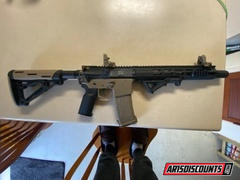 AR15Discounts.com Hera Arms AR-15 LC-S Small Linear Compensator - 1/2-28 Review