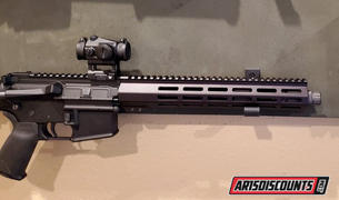 AR15Discounts.com Hera Arms AR-15 LC-S Small Linear Compensator - 1/2-28 Review