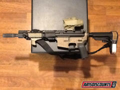 AR15Discounts.com Hera Arms AR-15 LC-S Small Linear Compensator - 1/2-28 Review