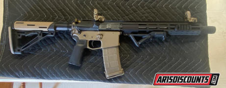 AR15Discounts.com Hera Arms AR-15 LC-S Small Linear Compensator - 1/2-28 Review