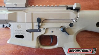 AR15Discounts.com Hera Arms AR-15 MPSS Multi Purpose Safety Selector Kit Review