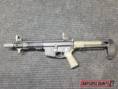 AR15Discounts.com Hera Arms AR-15/10 LC Linear Compensator - 5/8-24 Review