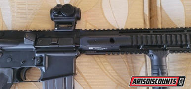 AR15Discounts.com Hera Arms AR-15/M4 IRS Quad Rail Handguard Review