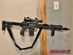 AR15Discounts.com Hera Arms AR-15/M4 IRS Quad Rail Handguard Review