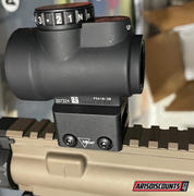 AR15Discounts.com Trijicon MRO Red Dot Sight 2 MOA Review