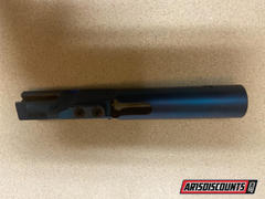 AR15Discounts.com NBS 9mm Bolt Carrier Group Blue PVD Review