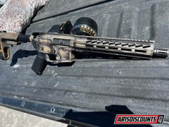 AR15Discounts.com NBS 10.5″ 5.56 Gov / SOCOM Carbine M-LOK Upper Assembly Review