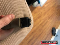 AR15Discounts.com Devil Dog Concepts CHARPS For Glock Combat Pistol Sight Set Review