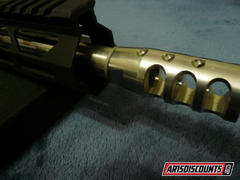 AR15Discounts.com Precision Armament 5/8X24 Accu-Washer Muzzle Alignment System Review