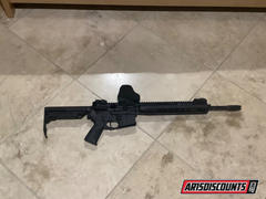 AR15Discounts.com Precision Armament EFAB Hybrid 5.56 Muzzle Brake - Black Review