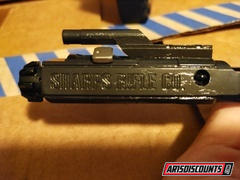AR15Discounts.com Forward Controls Design Cam Pin With Witness Mark - NP3 Review