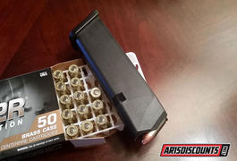 AR15Discounts.com Glock 17/34 Magazine 9mm - 17 Round Review