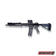 AR15Discounts.com Troy Industries Ambidextrous Magazine Release Review