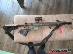 AR15Discounts.com Blue Force Gear Vickers 2-Point Combat Sling Review
