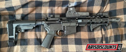 AR15Discounts.com EOTech 512-0 Holographic Weapon Sight Review