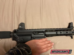AR15Discounts.com Daniel Defense Fixed Front / Rear Sight Combo Review