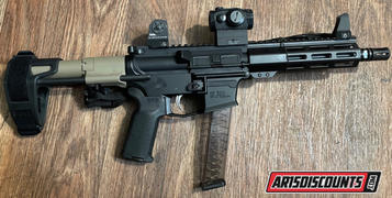 AR15Discounts.com Daniel Defense Fixed Front / Rear Sight Combo Review