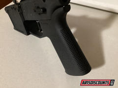 AR15Discounts.com Aero Precision M4E1 MOE SL Lower Parts Kit - Black Review