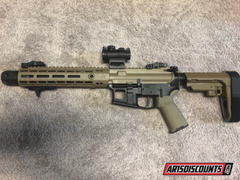 AR15Discounts.com SIG Sauer ROMEO-MSR Green Dot Sight - 2 MOA Review