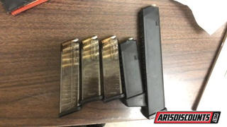 AR15Discounts.com ETS 10-Round 9mm Magazine for GLOCK 17 Review