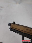 AR15Discounts.com Strike Industries for Glock Iron Sight Set - Suppressor Height Review