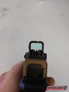 AR15Discounts.com Strike Industries for Glock Iron Sight Set - Suppressor Height Review