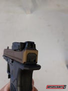 AR15Discounts.com Strike Industries for Glock Iron Sight Set - Suppressor Height Review