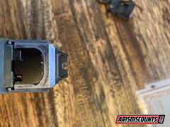 AR15Discounts.com Strike Industries for Glock Iron Sight Set - Standard Height Review